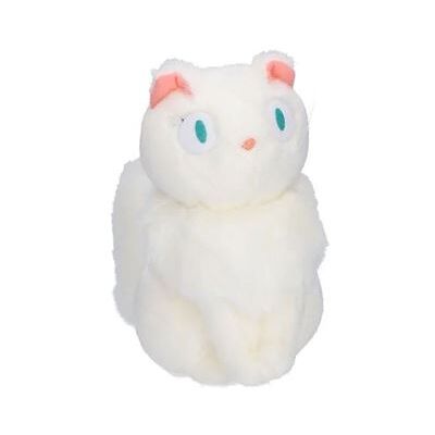 Figurine en Peluche Lily Assise de Kiki - 22cm - Publicité Figurine en Peluche Lily Assise de Kiki - 22cm - Publicité