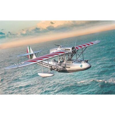 Non communiqué Maquette hydravion : Cant Z.501 Gabbiano Italeri - Publicité Non communiqué Maquette hydravion : Cant Z.501 Gabbiano Italeri - Publicité
