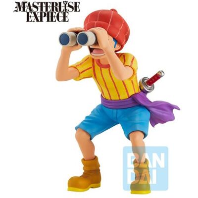 Non communiqué Figurine Ichibansho - One Piece - Buggy (roger Pirates) - Publicité Non communiqué Figurine Ichibansho - One Piece - Buggy (roger Pirates) - Publicité