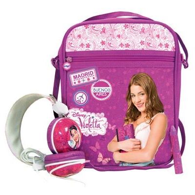 Easykado Pack Accessoires Violetta - Disney Multicolore Multicolore - Publicité Easykado Pack Accessoires Violetta - Disney Multicolore Multicolore - Publicité