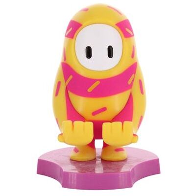 Exquisite Gaming Fall Guys - Glace (Android, iOS), Accessoires pour contrôleurs, Jaune, Rose - Publicité Exquisite Gaming Fall Guys - Glace (Android, iOS), Accessoires pour contrôleurs, Jaune, Rose - Publicité