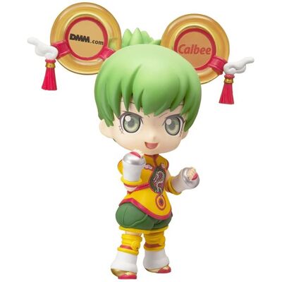 Bandai Chibi-arts Dragon Kid - Publicité Bandai Chibi-arts Dragon Kid - Publicité