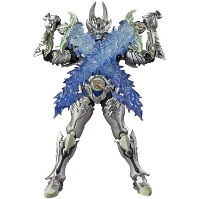 Bandai Ginkgo Knight Zero - Publicité Bandai Ginkgo Knight Zero - Publicité