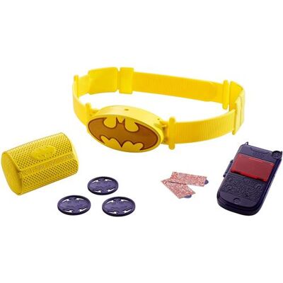 Mattel - Dnh04 - DC Superhero Girls Batgirl Utility Belt - Publicité Mattel - Dnh04 - DC Superhero Girls Batgirl Utility Belt - Publicité