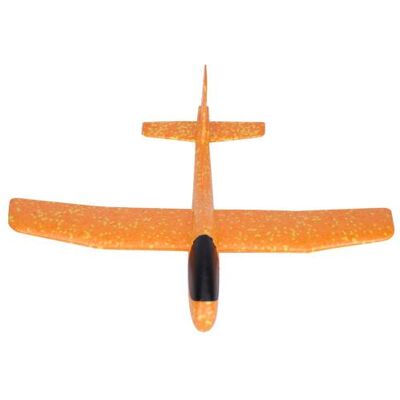 Générique Planeur Jouet 49Cm Mini Mousse Jetant Avion Jouet Volant Pour Enfant Orange Cadeau Noël pour enfant - Publicité Générique Planeur Jouet 49Cm Mini Mousse Jetant Avion Jouet Volant Pour Enfant Orange Cadeau Noël pour enfant - Publicité