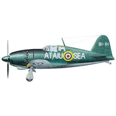 HASEGAWA 52105 148 Mitsubishi J2M3 Raiden Prisoner of War LTD HSGS5205 - Publicité HASEGAWA 52105 148 Mitsubishi J2M3 Raiden Prisoner of War LTD HSGS5205 - Publicité
