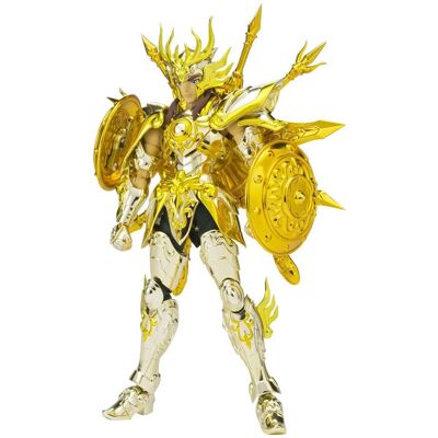 Bandai Saint Cloth Myth Ex: Libra Dohk (god Cloth) NC - Publicité Bandai Saint Cloth Myth Ex: Libra Dohk (god Cloth) NC - Publicité