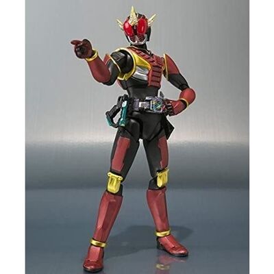 Bandai S.h. Figuarts Kamen Rider Zeronos Zero Form (tamashii Web Limited) - Publicité Bandai S.h. Figuarts Kamen Rider Zeronos Zero Form (tamashii Web Limited) - Publicité