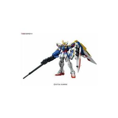 Bandai - RG 1/144 XXXG-01W AILE GUNDAM NC - Publicité Bandai - RG 1/144 XXXG-01W AILE GUNDAM NC - Publicité