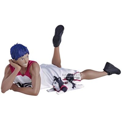Non communiqué Figurine - Kuroko's Basketball The Movie Last Game Interval - Daiki Aomine #2 - Publicité Non communiqué Figurine - Kuroko's Basketball The Movie Last Game Interval - Daiki Aomine #2 - Publicité