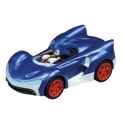 Non communiqué Voiture de course sonic speed star bolide 1/43 - pour circuit carrera go accessoire de jeu - kit auto et carte animaux - Publicité Non communiqué Voiture de course sonic speed star bolide 1/43 - pour circuit carrera go accessoire de jeu - kit auto et carte animaux - Publicité