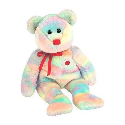 TY Beanie Baby - L'AI l'Ours (Exclusivité Japon) - Publicité TY Beanie Baby - L'AI l'Ours (Exclusivité Japon) - Publicité
