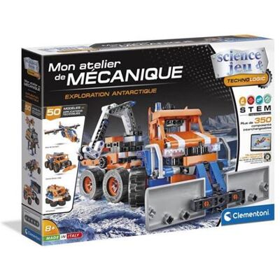PicWic Toys Exploration Antarctique - Publicité PicWic Toys Exploration Antarctique - Publicité
