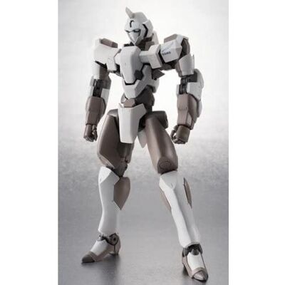 Bandai Full Metal Panic! Another Robot Spirit Side As Zy-99m Shadow (export Specifications) - Publicité Bandai Full Metal Panic! Another Robot Spirit Side As Zy-99m Shadow (export Specifications) - Publicité
