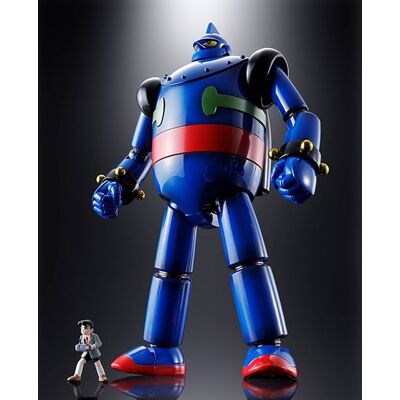 Non communiqué Tetsujin-28 Soul Of Chogokin Bandai Tamashii NC - Publicité Non communiqué Tetsujin-28 Soul Of Chogokin Bandai Tamashii NC - Publicité