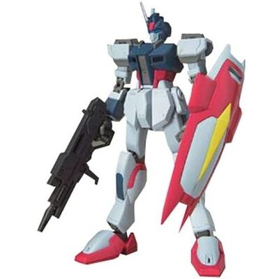 Bandai Ms In Action! Strike Dagger! - Publicité Bandai Ms In Action! Strike Dagger! - Publicité