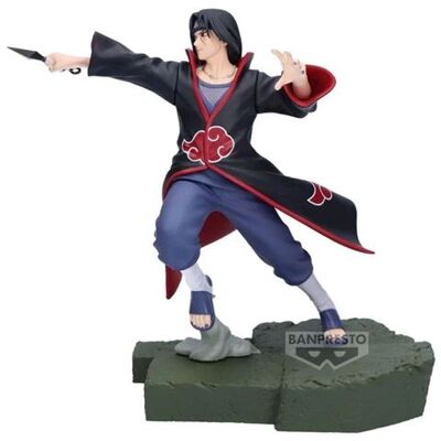 Non communiqué Figurine Combination Battle Naruto Shippuden Itachi Uchiha - Publicité Non communiqué Figurine Combination Battle Naruto Shippuden Itachi Uchiha - Publicité