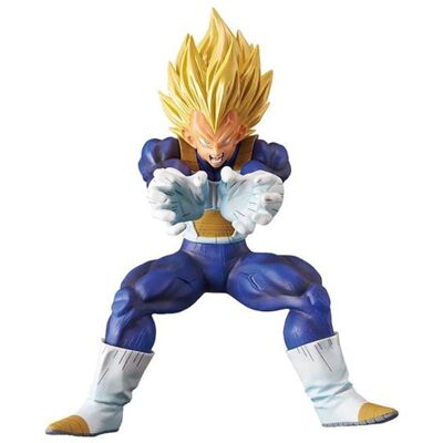 Banpresto Figurine Dragon Ball Z - Vegeta SS Final Flash 16cm - Publicité Banpresto Figurine Dragon Ball Z - Vegeta SS Final Flash 16cm - Publicité