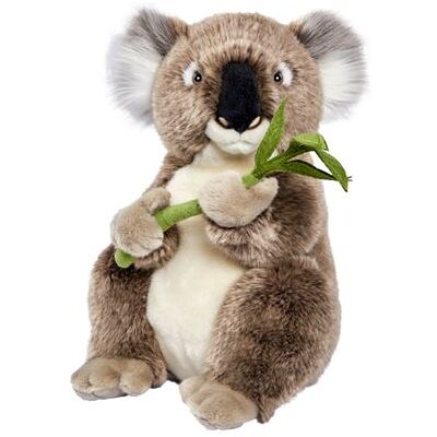 Non communiqué Peluche Koala 30 cm H Anima Hansa Multicolore - Publicité Non communiqué Peluche Koala 30 cm H Anima Hansa Multicolore - Publicité