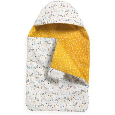 Accessoires de Poupée Djeco - Sac de Couchage av. Lapins - UneTaille - Accessoires de Poupée - Publicité Accessoires de Poupée Djeco - Sac de Couchage av. Lapins - UneTaille - Accessoires de Poupée - Publicité