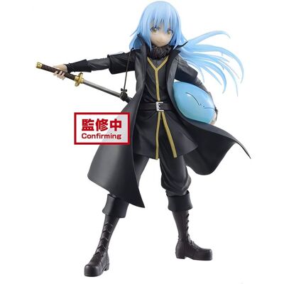 Banpresto When I Reincarnated, I Became A Slime. Espresto Clear Materials Demon King Rimuru-tempest NC - Publicité Banpresto When I Reincarnated, I Became A Slime. Espresto Clear Materials Demon King Rimuru-tempest NC - Publicité