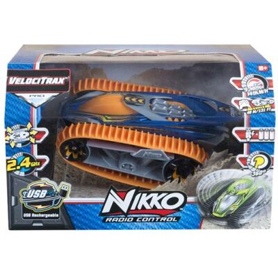 Nikko voiture RC Velocitrax Pro - Modèle aléatoire - Publicité Nikko voiture RC Velocitrax Pro - Modèle aléatoire - Publicité