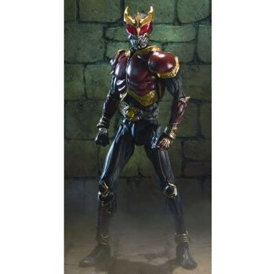 Bandai S.i.c. Limited Kamen Rider Kuga Rising Form - Publicité Bandai S.i.c. Limited Kamen Rider Kuga Rising Form - Publicité