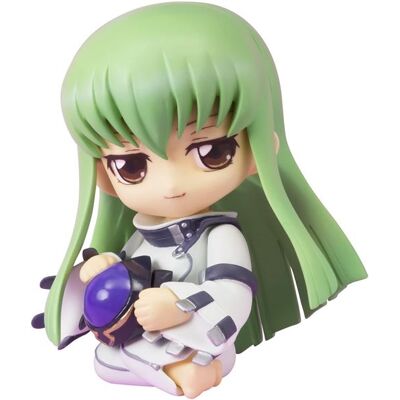 Bandai Chibi-arts C.c. Publicité Bandai Chibi-arts C.c. Publicité
