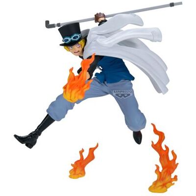 Non communiqué Figurine Battle Record Collection One Piece Sabo Special Edition - Publicité Non communiqué Figurine Battle Record Collection One Piece Sabo Special Edition - Publicité