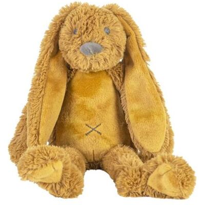 Doudou Happy Horse Richie Ocre - 38cm - Unisexe - Publicité Doudou Happy Horse Richie Ocre - 38cm - Unisexe - Publicité