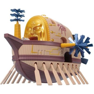 Bandai Grand Ship Collection arche de modélisme Maxim 15 cm Multicolore - Publicité Bandai Grand Ship Collection arche de modélisme Maxim 15 cm Multicolore - Publicité