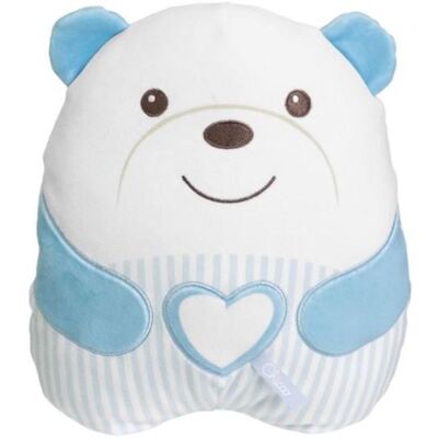 Non communiqué Peluche tendre Ourson CHICCO Des la naissance - Publicité Non communiqué Peluche tendre Ourson CHICCO Des la naissance - Publicité