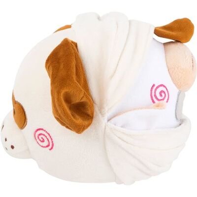 Non communiqué peluche en Tissu très Doux réversible, Elle Fait apparaître Une tête de Chien ou de Mouton au Choix 10522 small foot - Publicité Non communiqué peluche en Tissu très Doux réversible, Elle Fait apparaître Une tête de Chien ou de Mouton au Choix 10522 small foot - Publicité