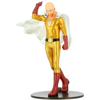 Bandai Figurine Dxf - One Punch Man - Saitama (metalic Color) Multicolore - Publicité Bandai Figurine Dxf - One Punch Man - Saitama (metalic Color) Multicolore - Publicité