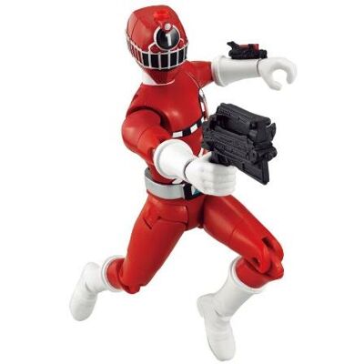 Bandai Ressha Sentai Tokkyuger Série de changement de transfert Tokkyu 1 - Publicité Bandai Ressha Sentai Tokkyuger Série de changement de transfert Tokkyu 1 - Publicité