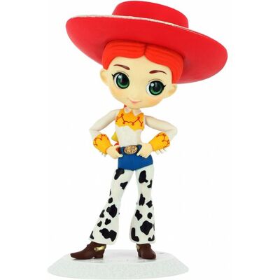 Non communiqué Figurine Q Posket - Toy Story - Jessie (ver.b) NC - Publicité Non communiqué Figurine Q Posket - Toy Story - Jessie (ver.b) NC - Publicité
