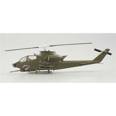 Easy Model AH-1F Cobra USAF Maquette d'avion 1:72 - Publicité Easy Model AH-1F Cobra USAF Maquette d'avion 1:72 - Publicité