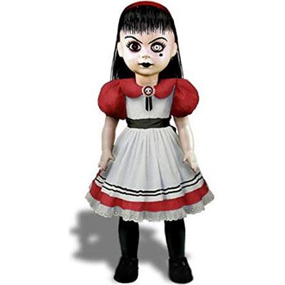 Living Dead Dolls Alice in Wonderland Sadie As Alice Multicolore - Publicité Living Dead Dolls Alice in Wonderland Sadie As Alice Multicolore - Publicité