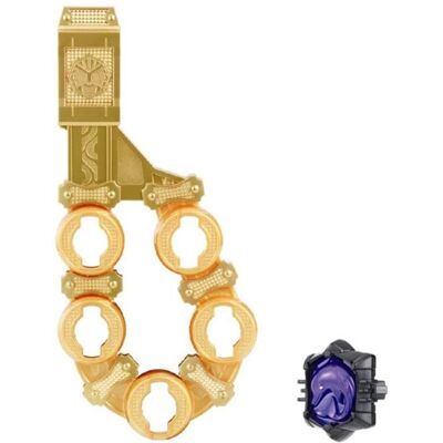 Bandai Kamen Rider Wizard Dx Wizard Ring Holder Beast Collar - Publicité Bandai Kamen Rider Wizard Dx Wizard Ring Holder Beast Collar - Publicité