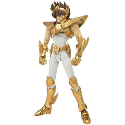 Bandai Saint Seiya Pegasus Seiya (new Bronze Seiya) ~kurumada Masami Nekketsu Gado 40th Anniversary Edition~ Approx 160mm Abs&pvc & Diecast Painted Fine Art Figure NC - Publicité Bandai Saint Seiya Pegasus Seiya (new Bronze Seiya) ~kurumada Masami Nekketsu Gado 40th Anniversary Edition~ Approx 160mm Abs&pvc & Diecast Painted Fine Art Figure NC - Publicité