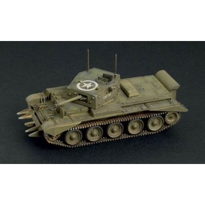 Cromwell Mk.iv Italeri 1/56 - Publicité Cromwell Mk.iv Italeri 1/56 - Publicité