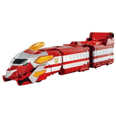 Bandai - ToQger Goseiger Ressha - EX Goseiger - Modèle de train - Publicité Bandai - ToQger Goseiger Ressha - EX Goseiger - Modèle de train - Publicité
