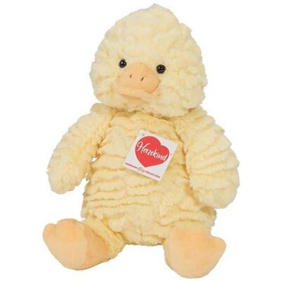 Non communiqué Doudou canard Franzi 25 cm Hermann Teddy - Publicité Non communiqué Doudou canard Franzi 25 cm Hermann Teddy - Publicité