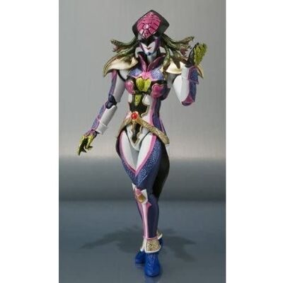 Bandai S.h. Figuarts Kamen Rider Wizard Medusa Phantom (tamashi Web Limited) - Publicité Bandai S.h. Figuarts Kamen Rider Wizard Medusa Phantom (tamashi Web Limited) - Publicité