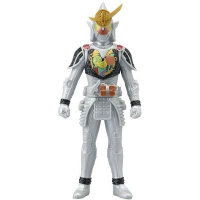 Bandai Kamen Rider Gaim Rider Hero Série 10 Kamen Rider Gaim Kiwami Arms - Publicité Bandai Kamen Rider Gaim Rider Hero Série 10 Kamen Rider Gaim Kiwami Arms - Publicité
