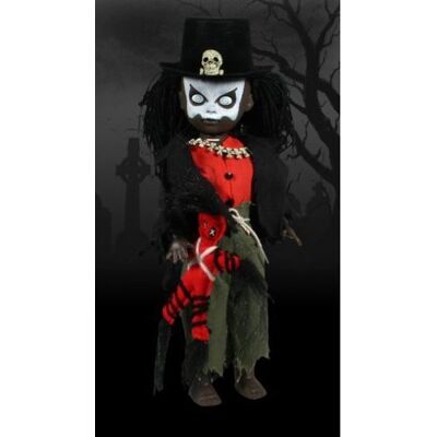Living Dead Dolls - Macumba - Series 4 by Mezco - Publicité Living Dead Dolls - Macumba - Series 4 by Mezco - Publicité