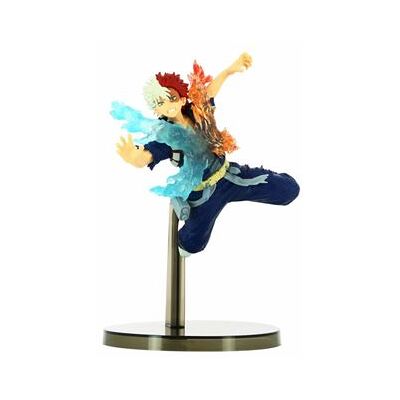 Non communiqué Figurine The Amazing Heroes Plus My Hero Academia Shoto Todoroki III - Publicité Non communiqué Figurine The Amazing Heroes Plus My Hero Academia Shoto Todoroki III - Publicité