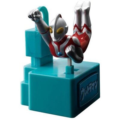 Bandai Banque de héros (Ultraman) - Publicité Bandai Banque de héros (Ultraman) - Publicité