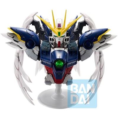 Non communiqué Figurine Ichibansho Gundam Wing Gundam Zero Ew - Publicité Non communiqué Figurine Ichibansho Gundam Wing Gundam Zero Ew - Publicité
