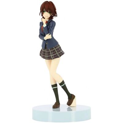 Bandai Figurine - Bottom-tier Character Tomozaki - Aoi Hinami Multicolore - Publicité Bandai Figurine - Bottom-tier Character Tomozaki - Aoi Hinami Multicolore - Publicité